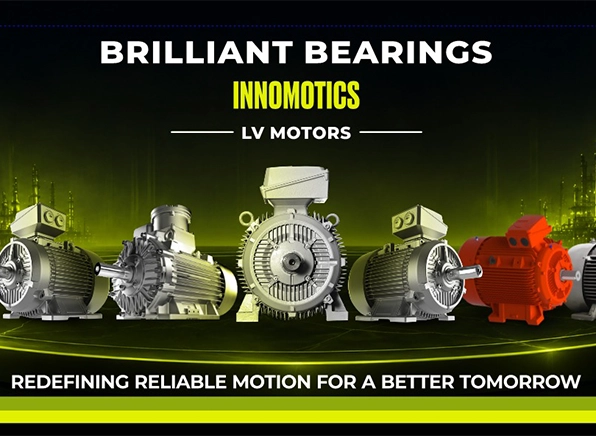 Innomotics - Redefining Reliable Motion