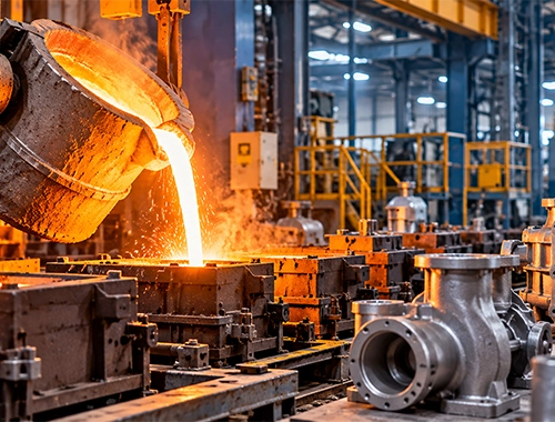 FOUNDRY