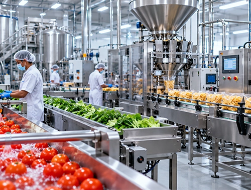 FOOD PROCESSING