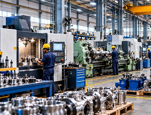 OEM MACHINERY