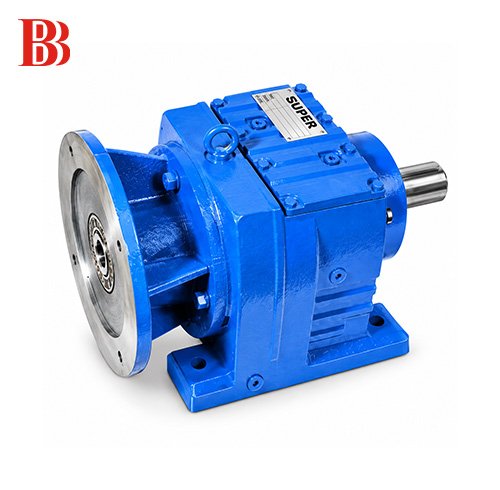 Super Helical Geared Motors