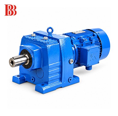 Super Helical Geared Motors
