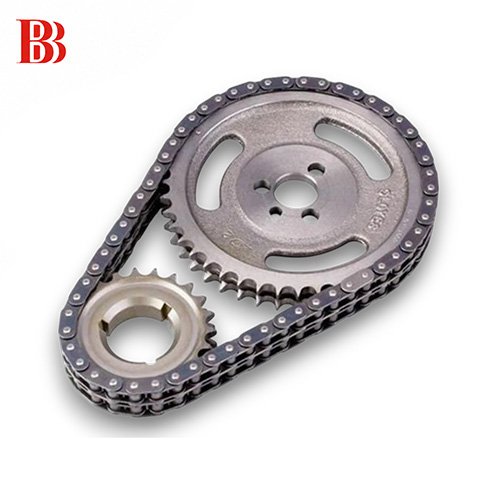 Industrial Chains & Sprockets