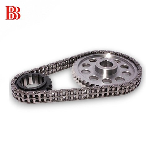 Industrial Chains & Sprockets