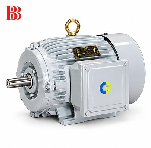 Single Phase & Three Phase LV Motors
