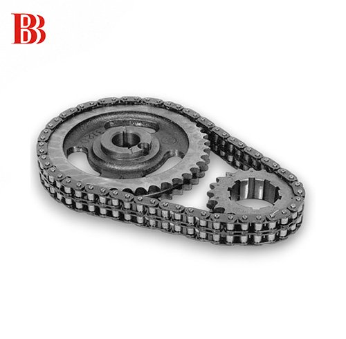 Industrial Chains & Sprockets
