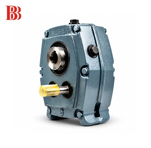 SMSR Gearbox