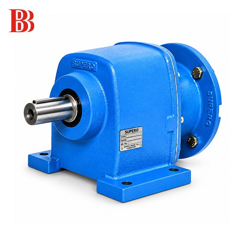 Super Helical Geared Motors