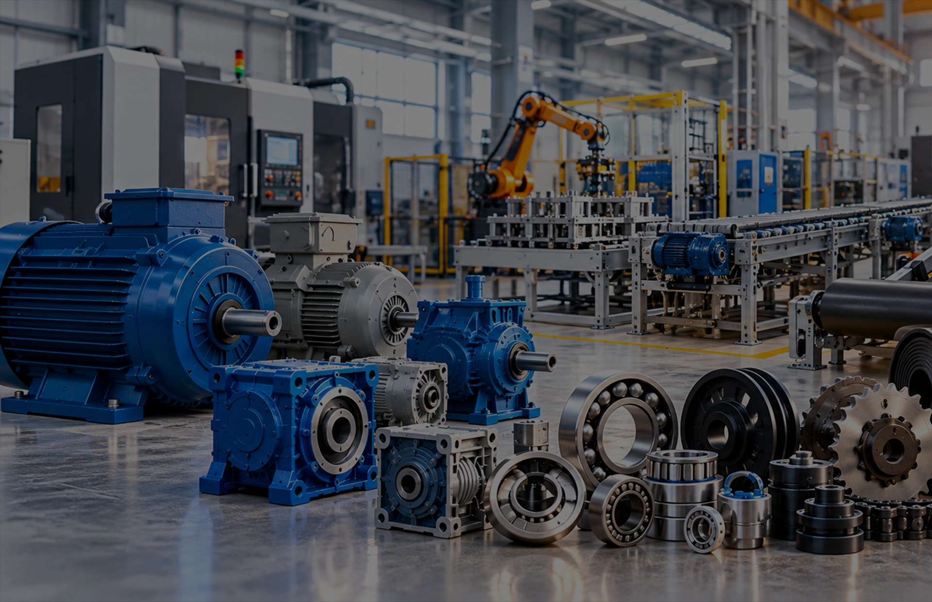 Industrial Product Supply