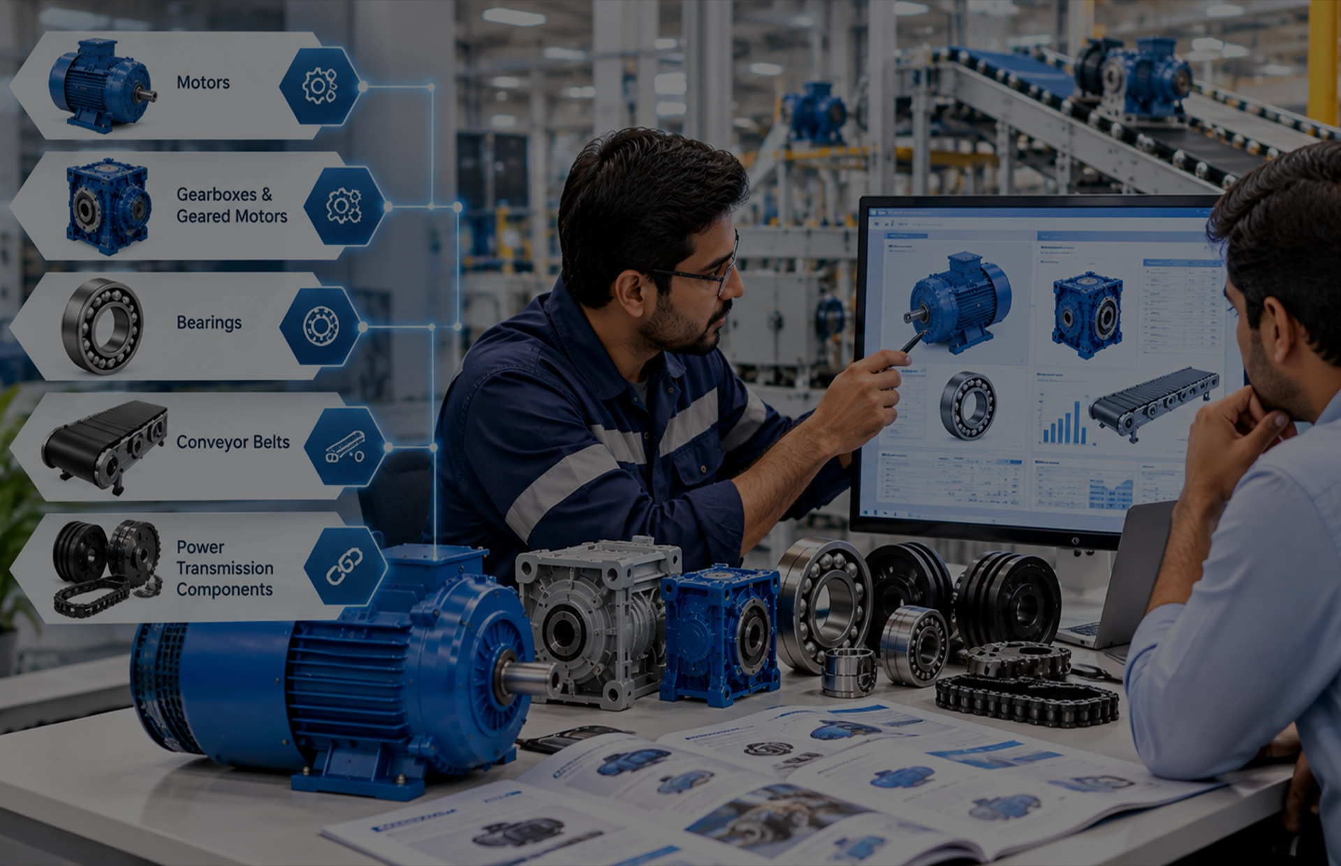 Product Selection Assistance