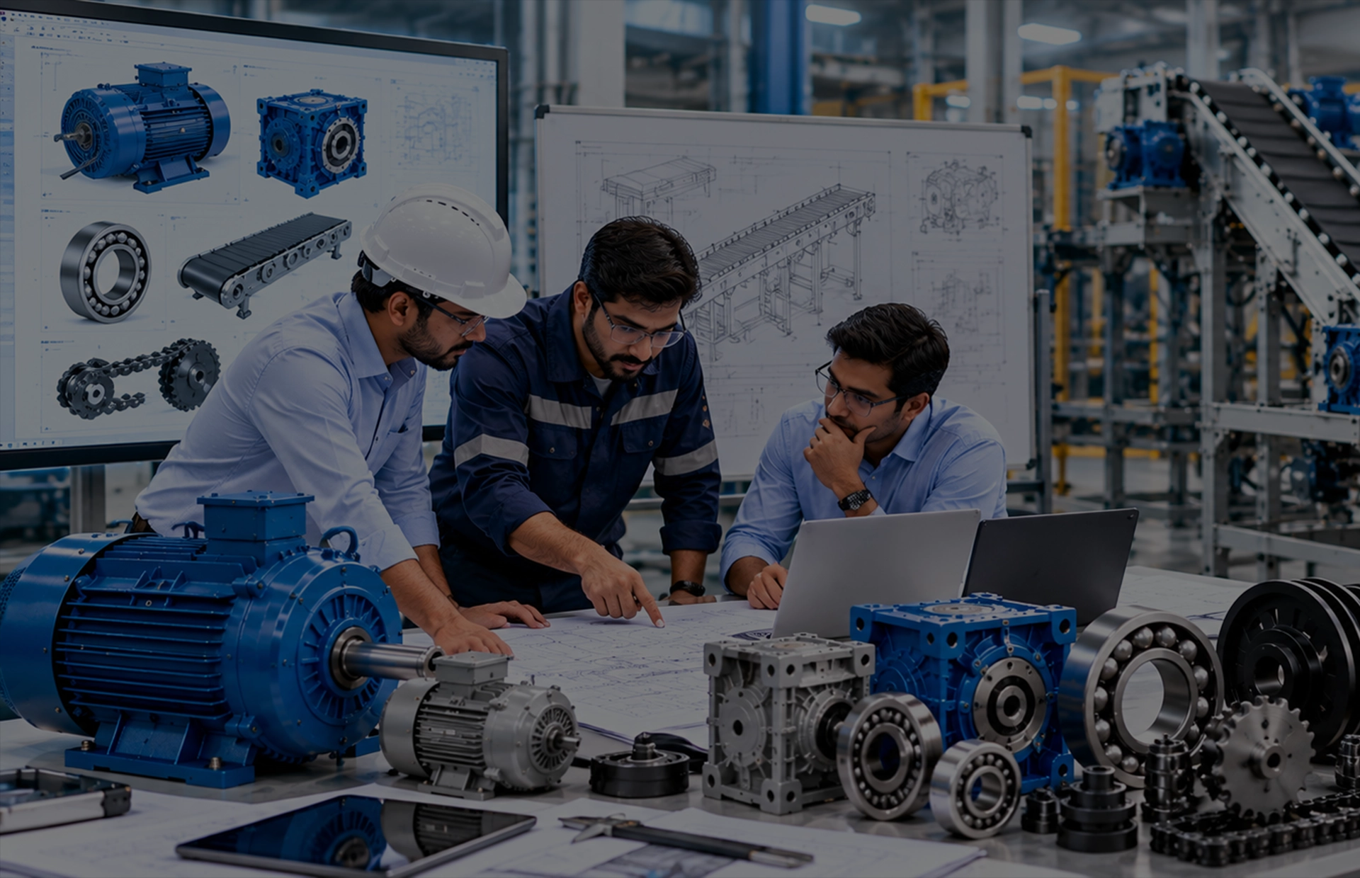 Custom Industrial Solutions