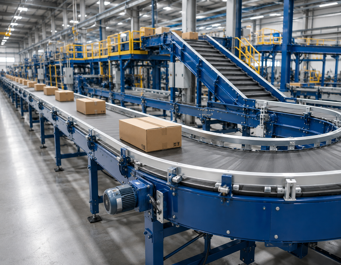 Conveyor System Manufacturers
