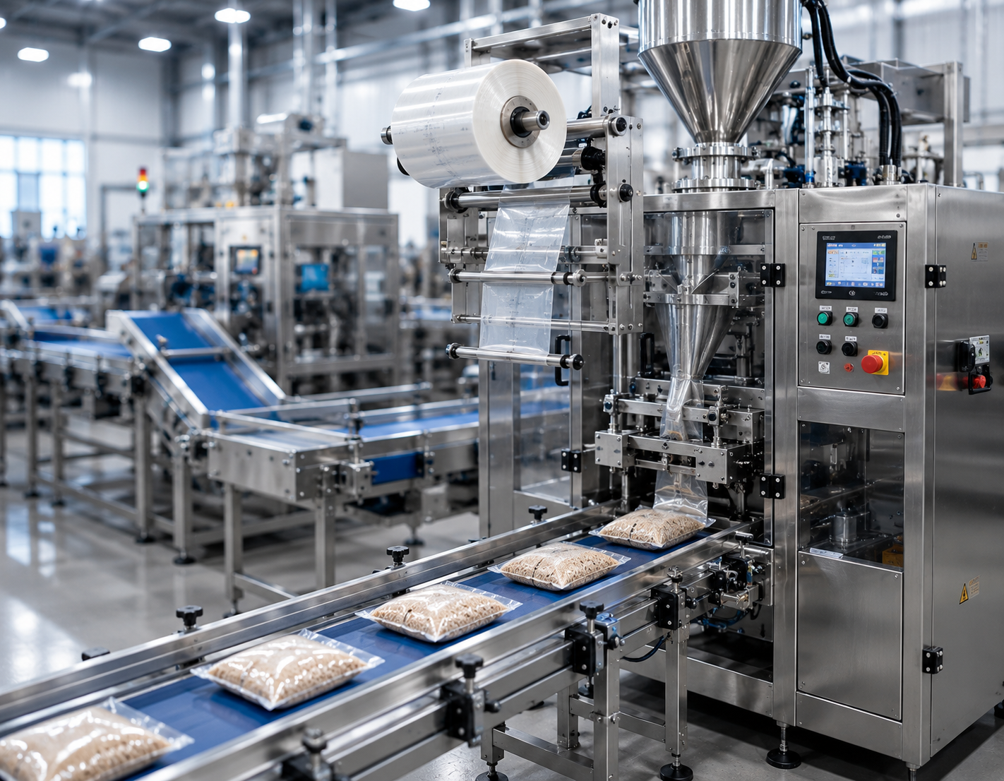 Packaging Machinery Manufacturers