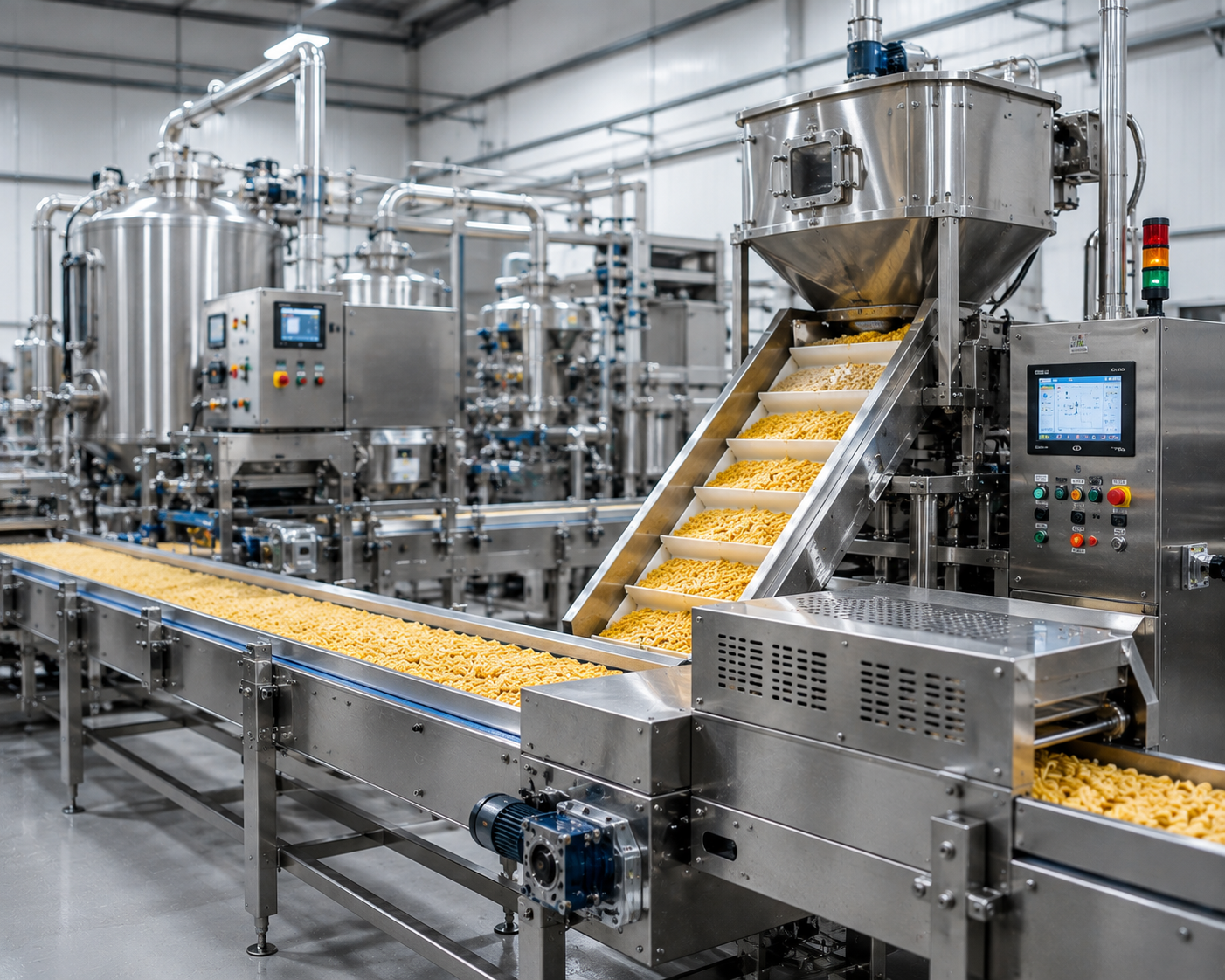 Food Processing Machine Manufacturers