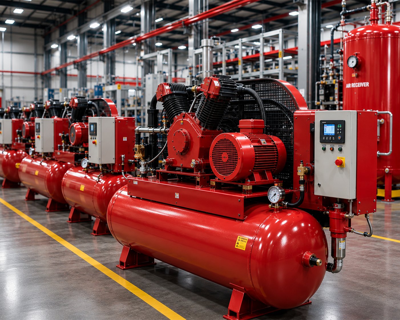 Compressor Manufacturers