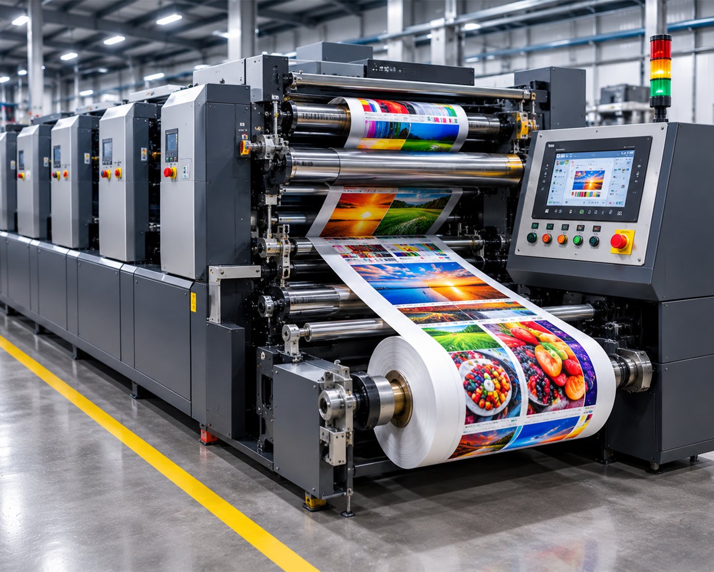 Printing Machinery Manufacturers