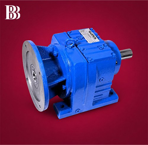 Super Helical Geared Motors