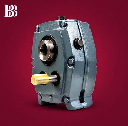 SMSR Gear Box