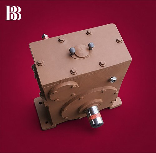 Super Gear Box
